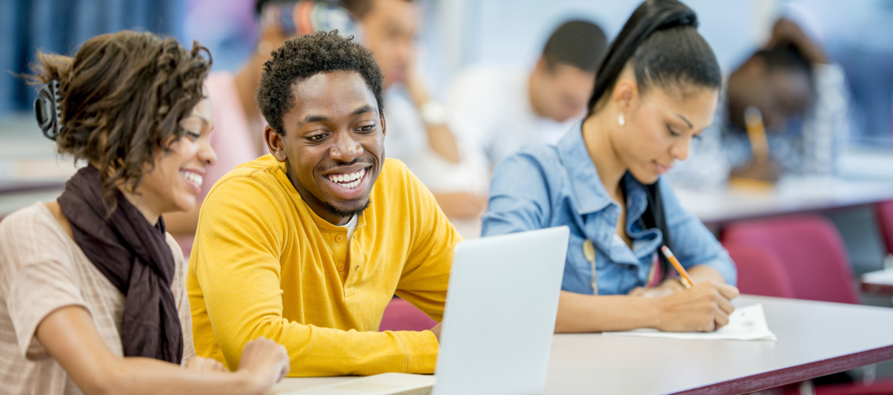 Scholars program hero